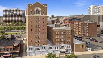 The Bond Residences in Hartford, CT - Building Photo - Building Photo