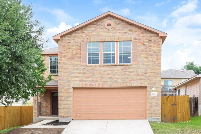 property at 6323 Wild Flower