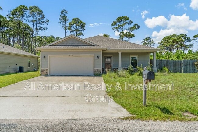 property at 2381 Belmont Dr