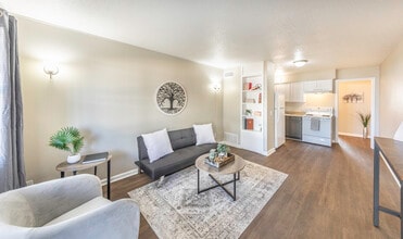 The Jackson Apartments in Lubbock, TX - Foto de edificio - Building Photo