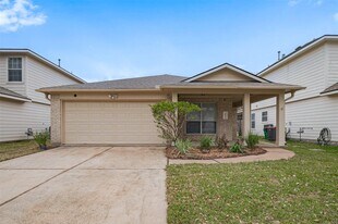 11615 Standing Pine Ln in Tomball, TX - Building Photo