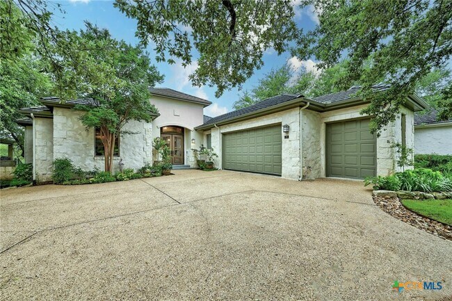 2305 Barton Creek Blvd in Austin, TX - Foto de edificio - Building Photo