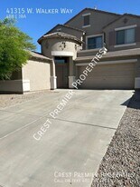 41315 Walker Way in Maricopa, AZ - Building Photo