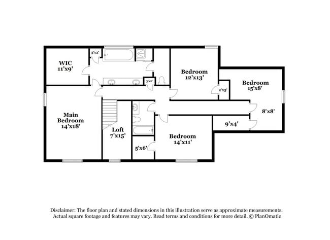 8038 Allbright Cove in Memphis, TN - Building Photo - Building Photo