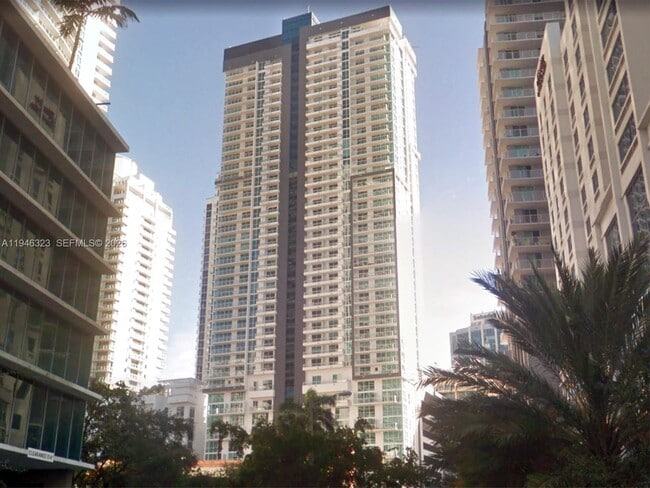 property at 1080 Brickell Ave