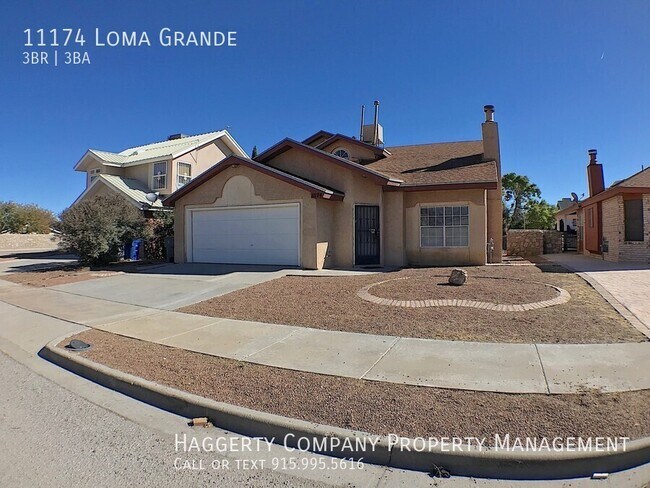 property at 11174 Loma Grande Dr