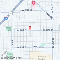 1600 Yonkers St in Plainview, TX - Building Photo