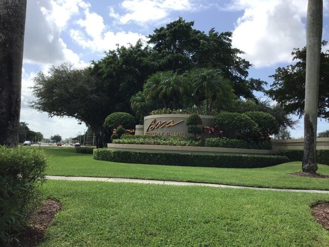 property at 17288 Boca Club Blvd