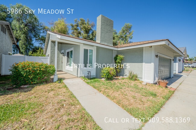 property at 5986 Sky Meadow St