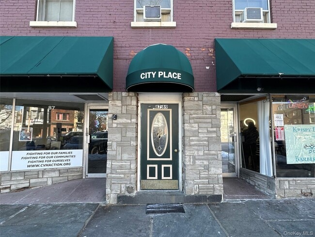 property at 89 Broadway