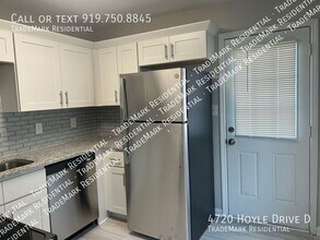 4720 Hoyle Dr in Raleigh, NC - Building Photo - Building Photo