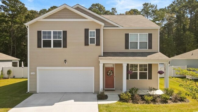 property at 124 Cassina Dr