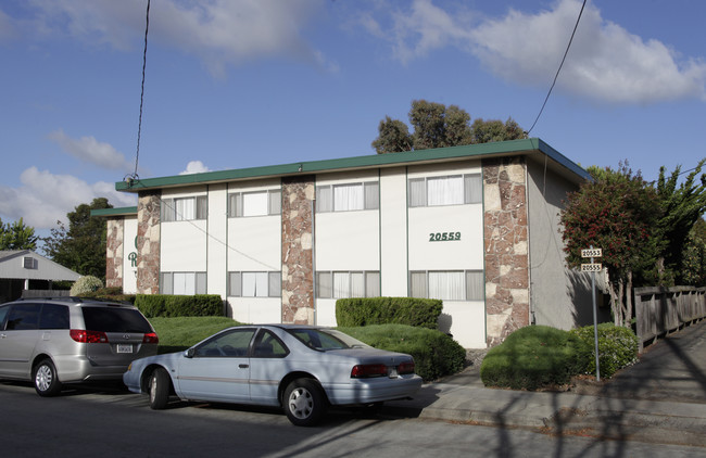 Casa Ramona in Castro Valley, CA - Foto de edificio - Building Photo