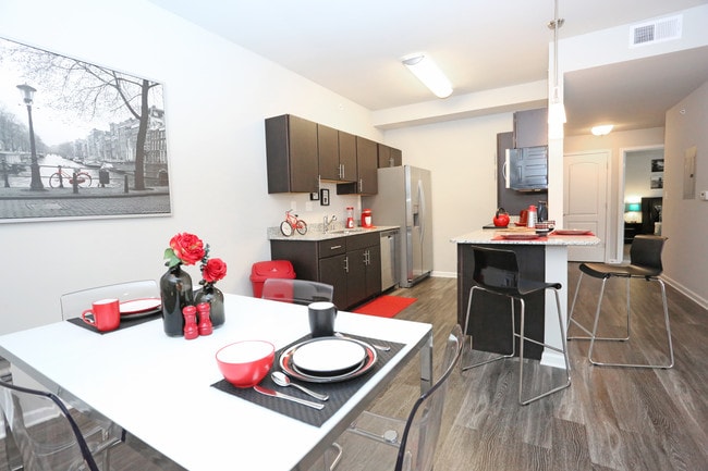 Ashby Green Apartment Homes