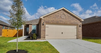 The Collective at Bauer Landing in Hockley, TX - Building Photo