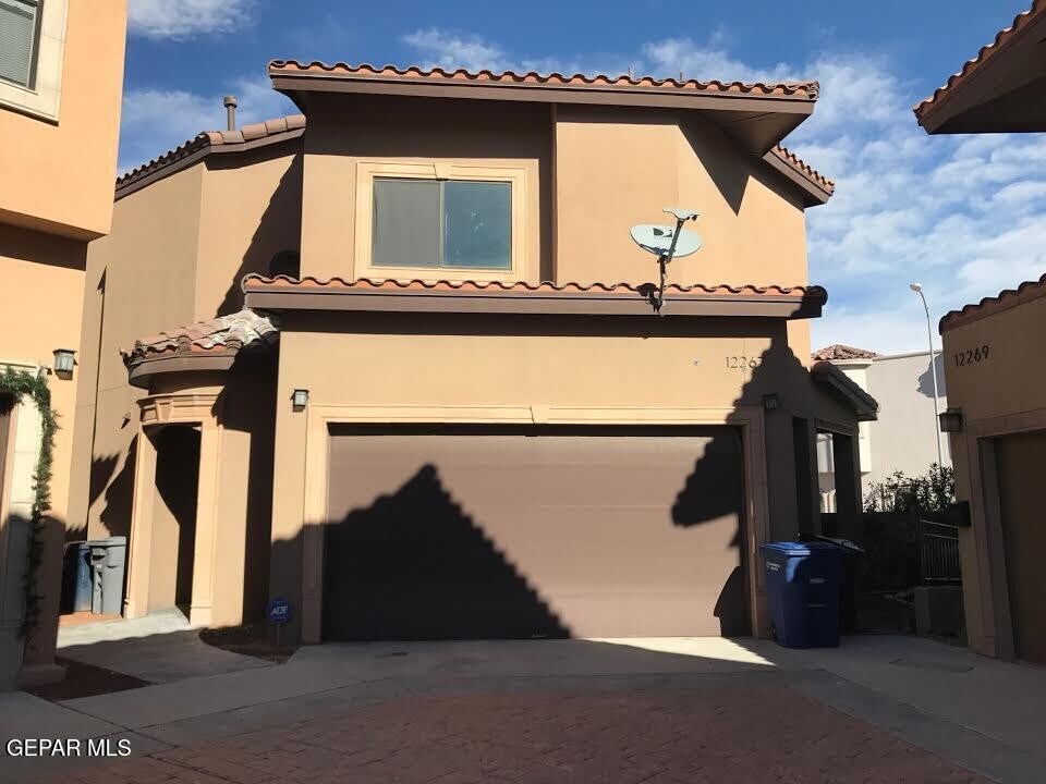 12267 Costa Brava Pl in El Paso, TX - Building Photo