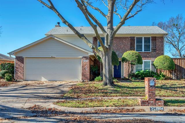 2604 Talisman Ct in Bedford, TX - Building Photo