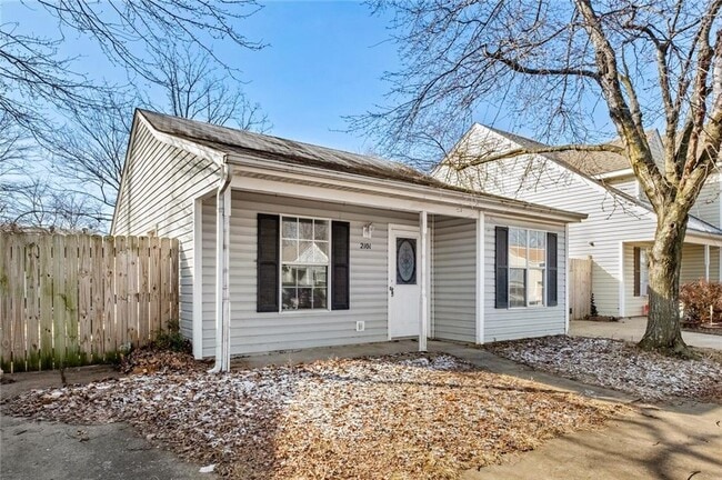 property at 2101 Blueberry Ln