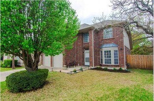 1802 White Oak Cove in Round Rock, TX - Building Photo