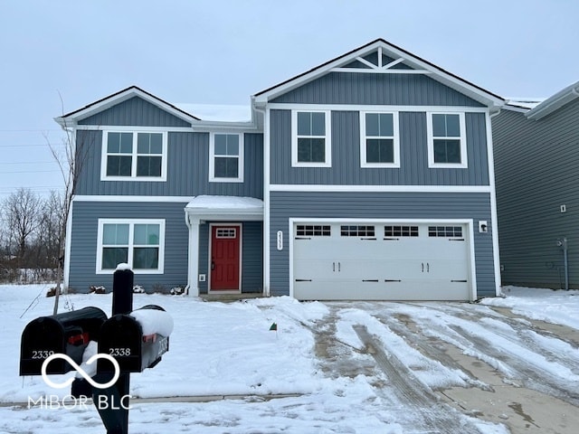 property at 2339 Black Rock Cir