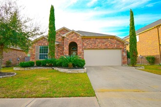 10107 Forrester Trail in Katy, TX - Building Photo - Building Photo