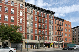 2468 Adam Clayton Powell Jr Blvd Apartments