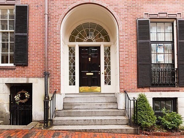14 Chestnut St in Boston, MA - Building Photo - Building Photo