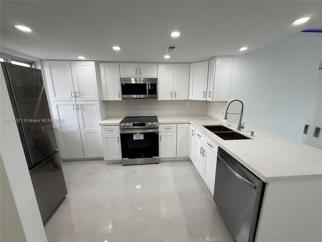property at 9915 W Okeechobee Rd