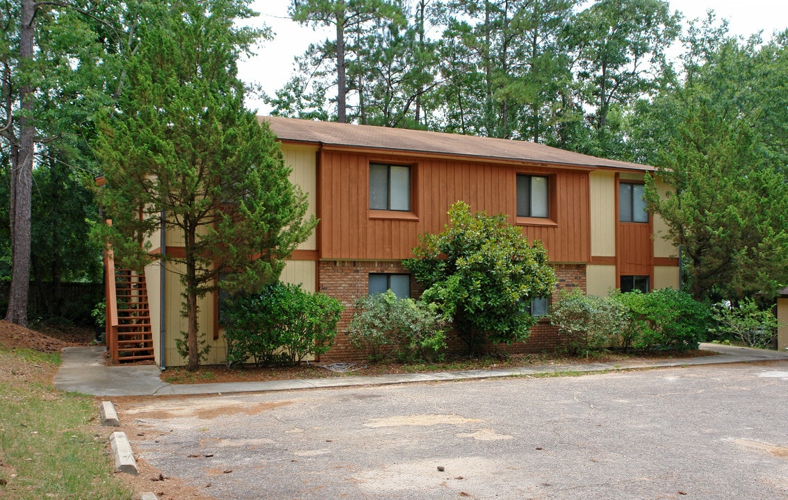 2007 Bradford Ct in Tallahassee, FL - Building Photo