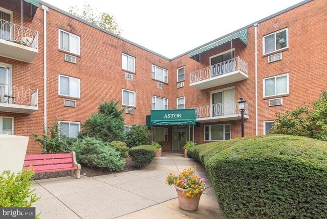 property at 1600 Church Rd
