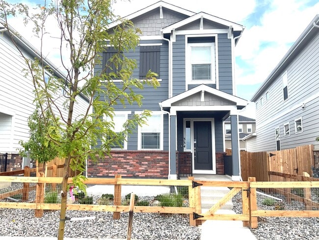 property at 334 N Addison Way