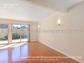 753 Pine St in Livermore, CA - Building Photo - Building Photo