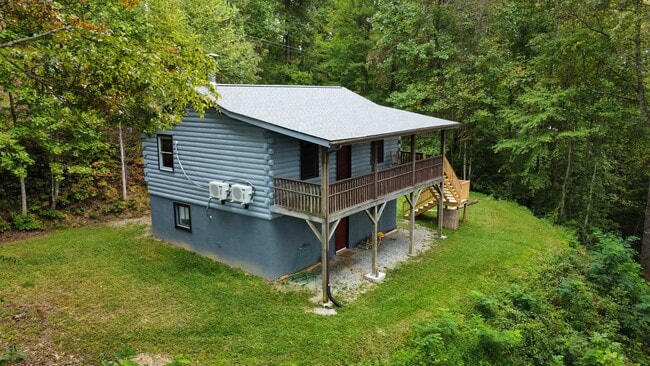 389 Lilly Ln in Whittier, NC - Building Photo - Building Photo