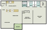 Parkside Village Apartments - 12