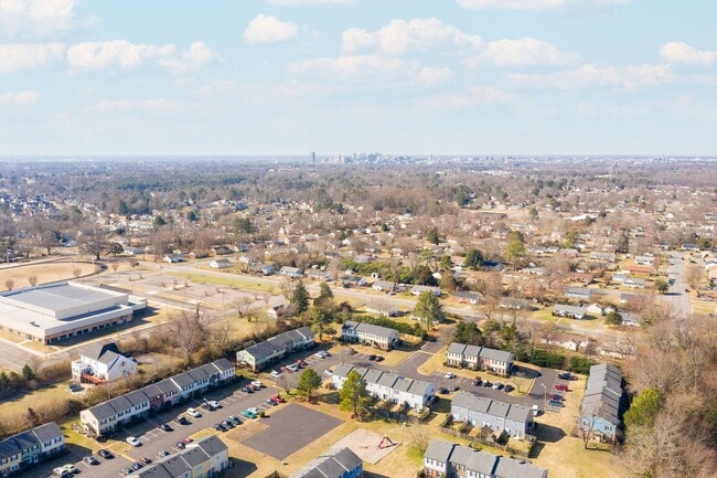 property at 3240 Hunters Mill Ct