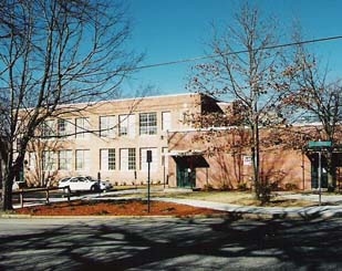 Vance Senior Housing Apartments in Henderson, NC - Building Photo