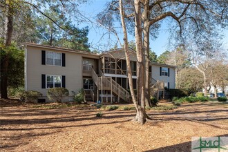 401 N Cromwell Rd in Savannah, GA - Foto de edificio - Building Photo