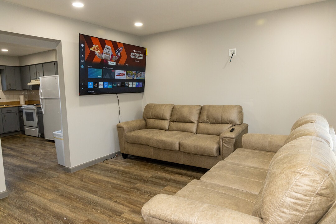 1420 Villa Ct, Unit A in Middletown, OH - Foto de edificio