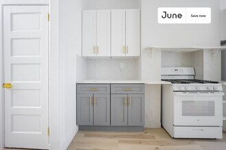 159 St Nicholas Ave in Brooklyn, NY - Foto de edificio - Building Photo