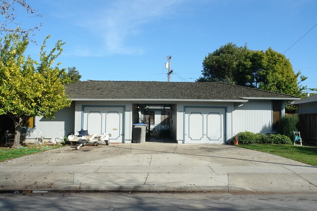 1142-1144 Topaz Ave in San Jose, CA - Building Photo - Building Photo