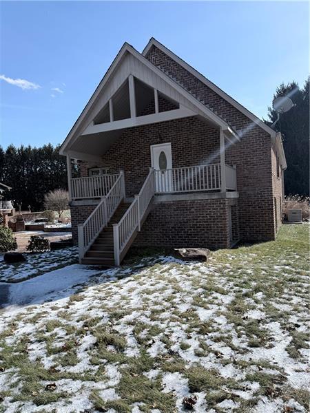 900 Allegheny Ave in Avonmore, PA - Building Photo - Building Photo