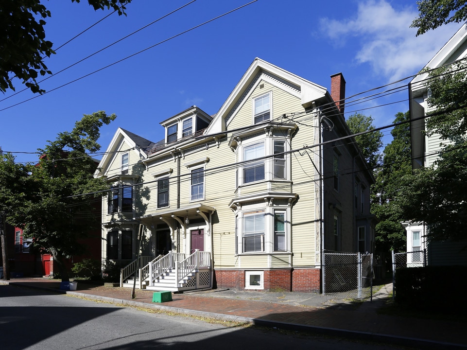 13 Dow St in Portland, ME - Building Photo