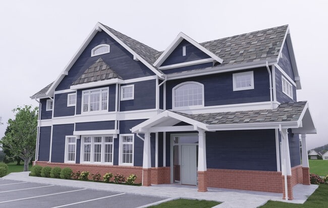 Evans-Francis Estates in Cherry Hill, NJ - Foto de edificio - Building Photo