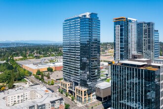 One Lincoln Tower in Bellevue, WA - Building Photo - Building Photo