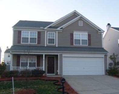 property at 8009 Bright Oak Trail