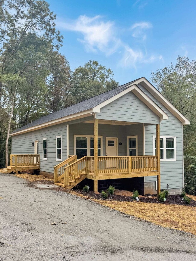 property at 3861 Honeysuckle Rd