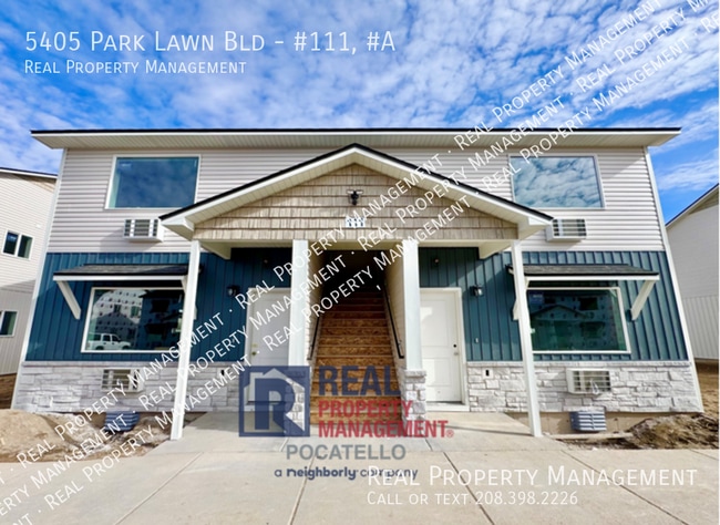 property at 5405 Park Lawn Dr