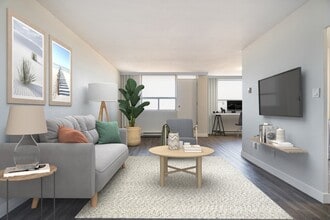 Longmoor Terrace Apartments in Burlington, ON - Building Photo - Building Photo