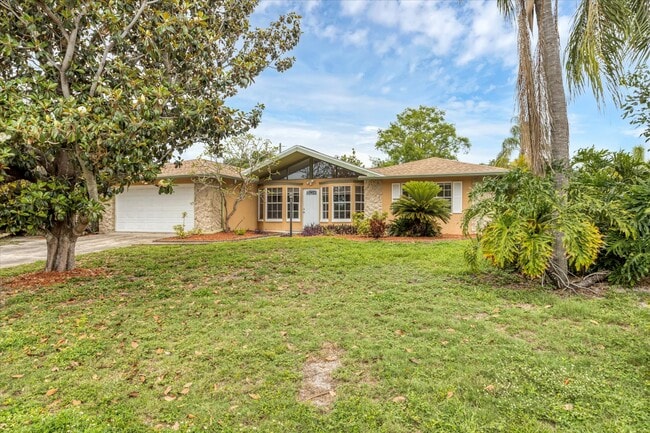 property at 3605 Egerton Cir