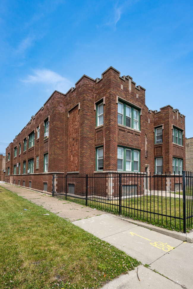 7156 S Rhodes Ave in Chicago, IL - Building Photo - Building Photo